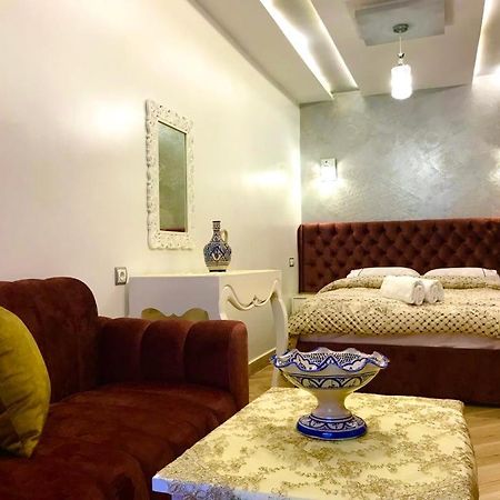 צ'פצ'אוונה Casa Murcia מראה חיצוני תמונה