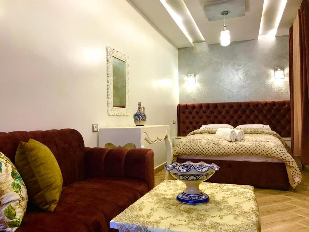 צ'פצ'אוונה Casa Murcia מראה חיצוני תמונה