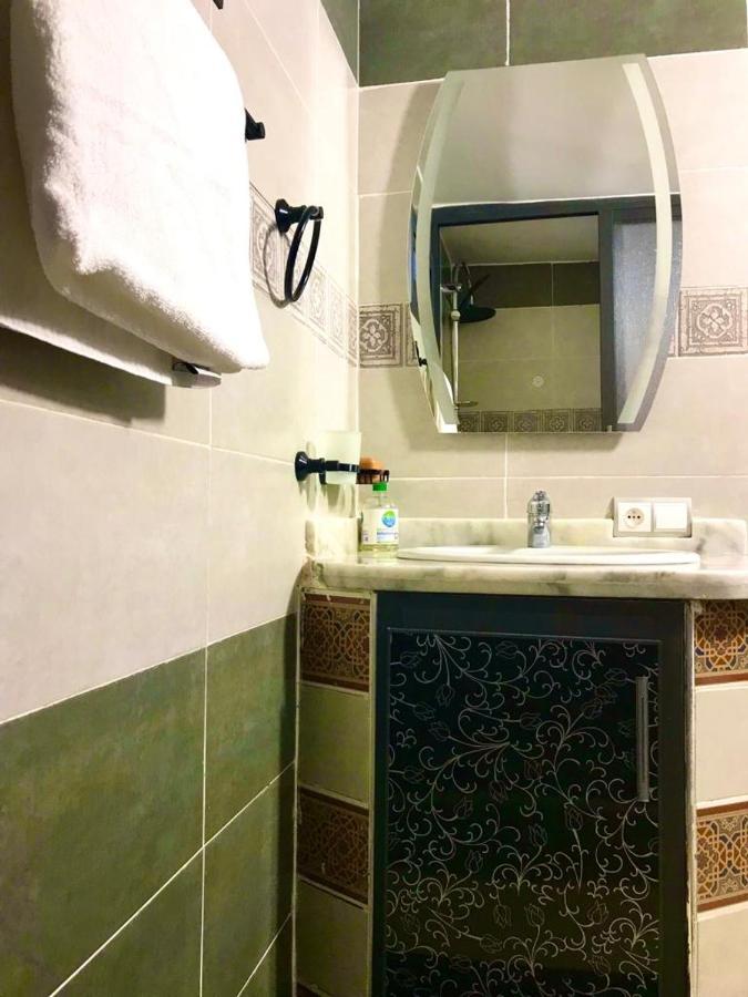 צ'פצ'אוונה Casa Murcia מראה חיצוני תמונה