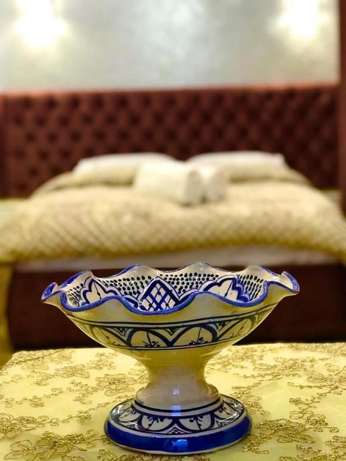 צ'פצ'אוונה Casa Murcia מראה חיצוני תמונה