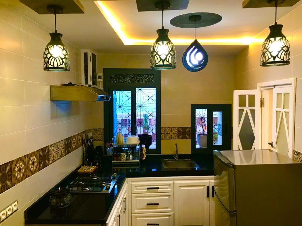 צ'פצ'אוונה Casa Murcia מראה חיצוני תמונה
