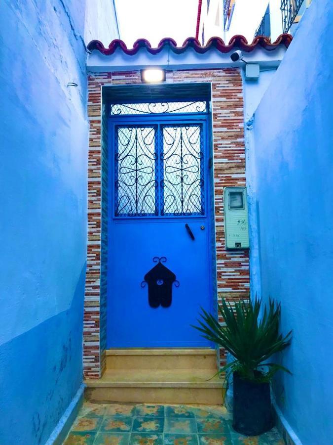צ'פצ'אוונה Casa Murcia מראה חיצוני תמונה