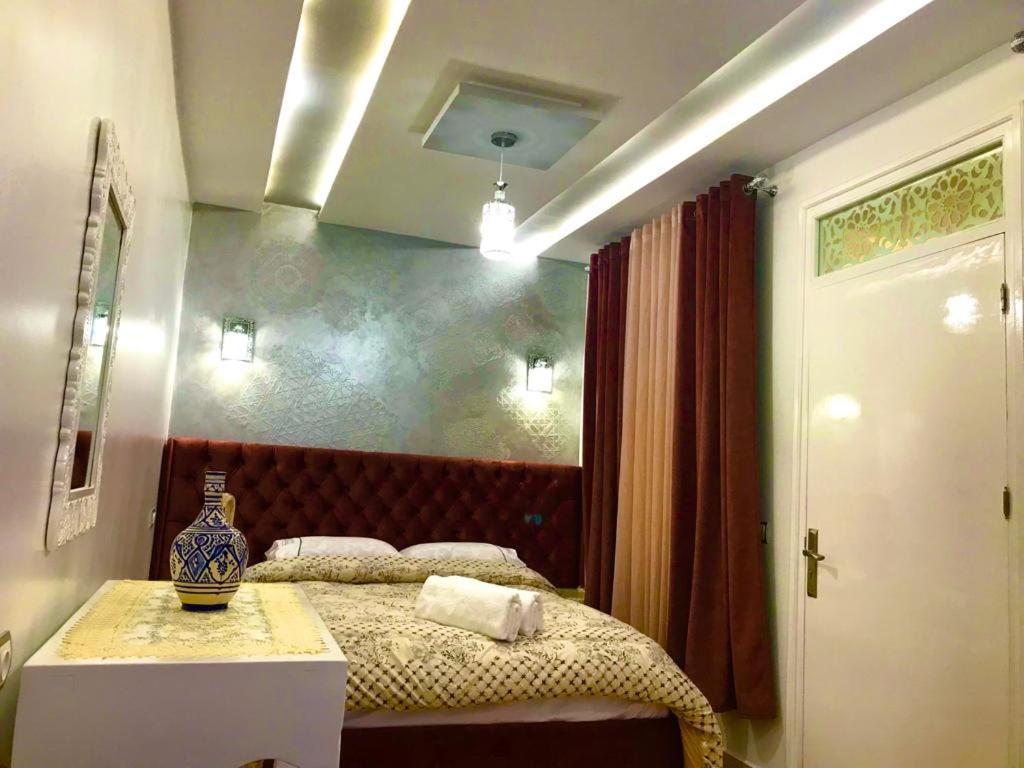 צ'פצ'אוונה Casa Murcia מראה חיצוני תמונה