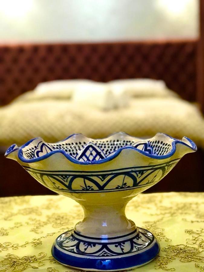 צ'פצ'אוונה Casa Murcia מראה חיצוני תמונה