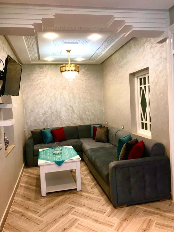 צ'פצ'אוונה Casa Murcia מראה חיצוני תמונה