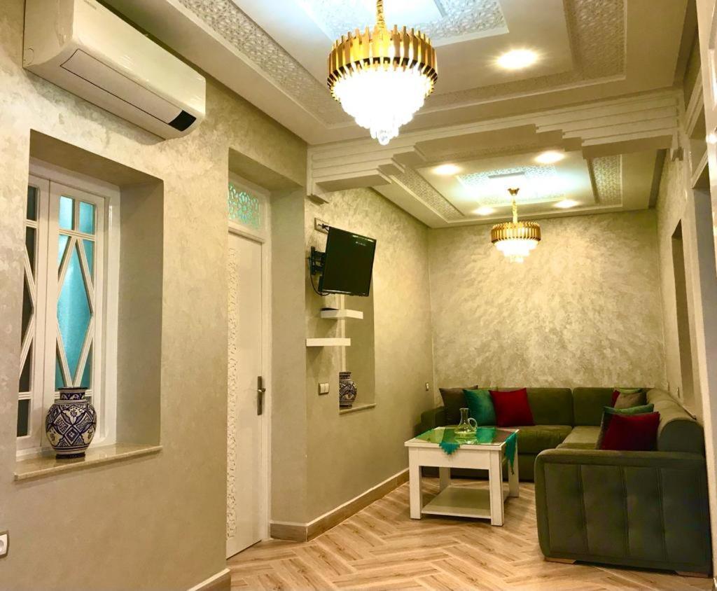 צ'פצ'אוונה Casa Murcia מראה חיצוני תמונה